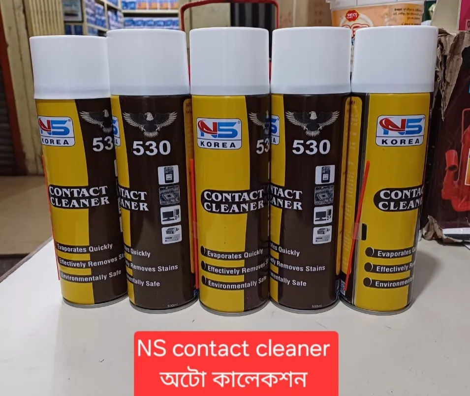 NS Contact Cleaner