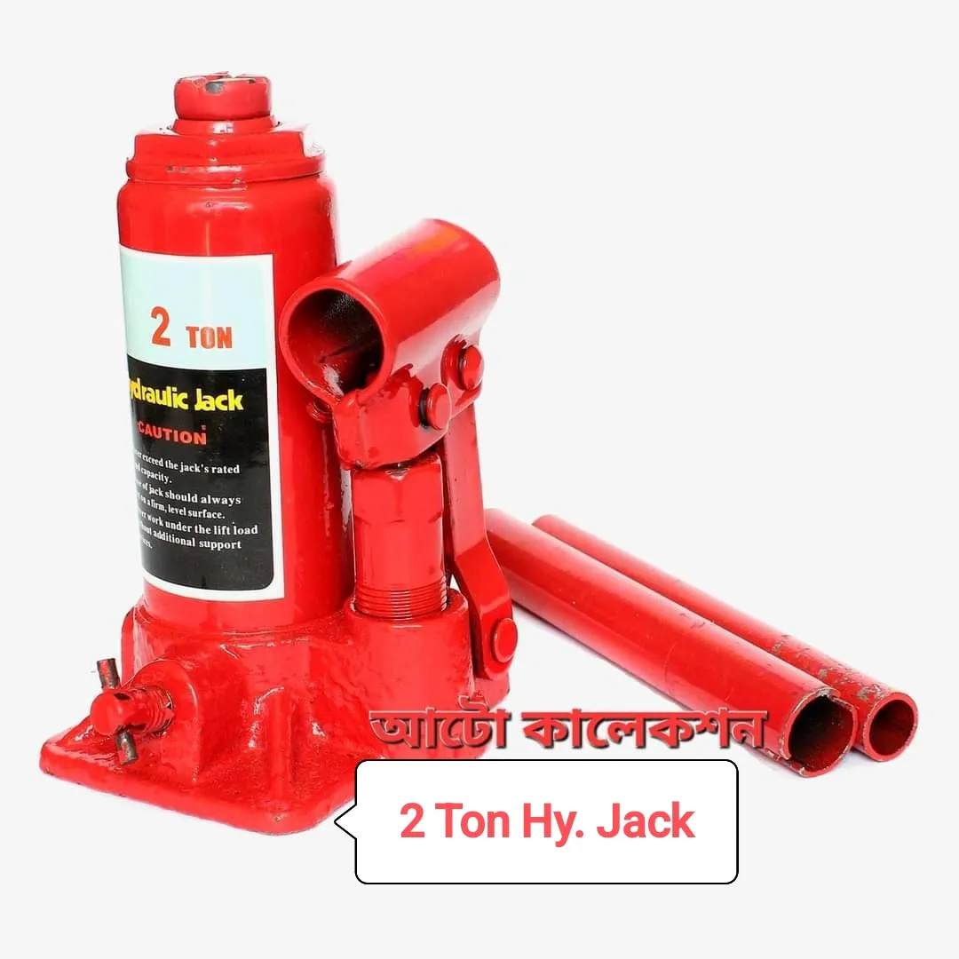2 Ton Hydraulic Jack