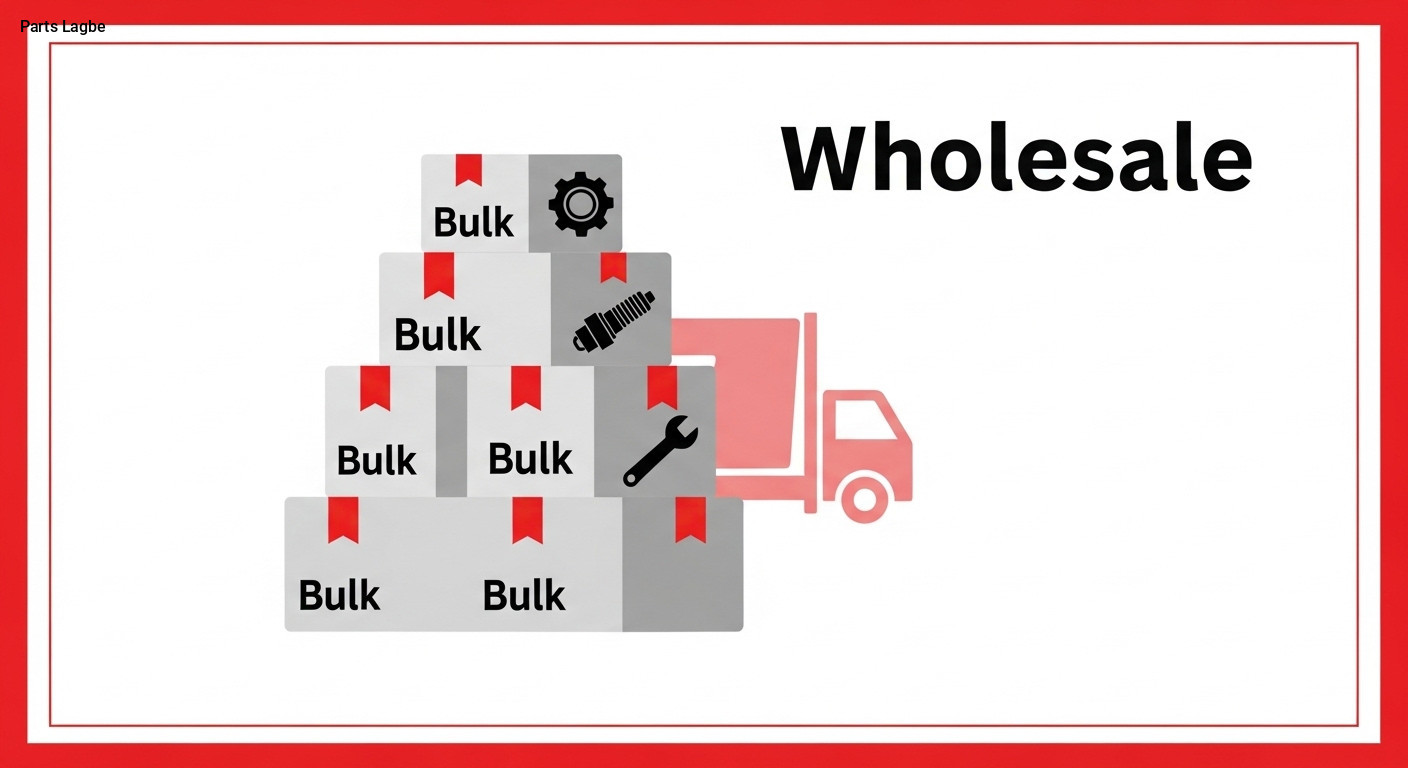 Wholesale Parts