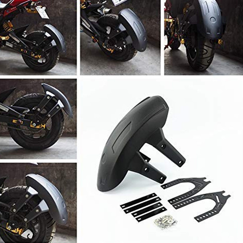 Universal Motorcycle Rear Mudguard / Tyre Hugger