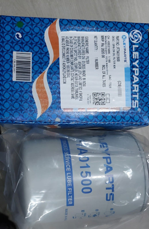 Leyparts FHJ00700 Fuel Filter Cum Water Sep 500ML (Copy)