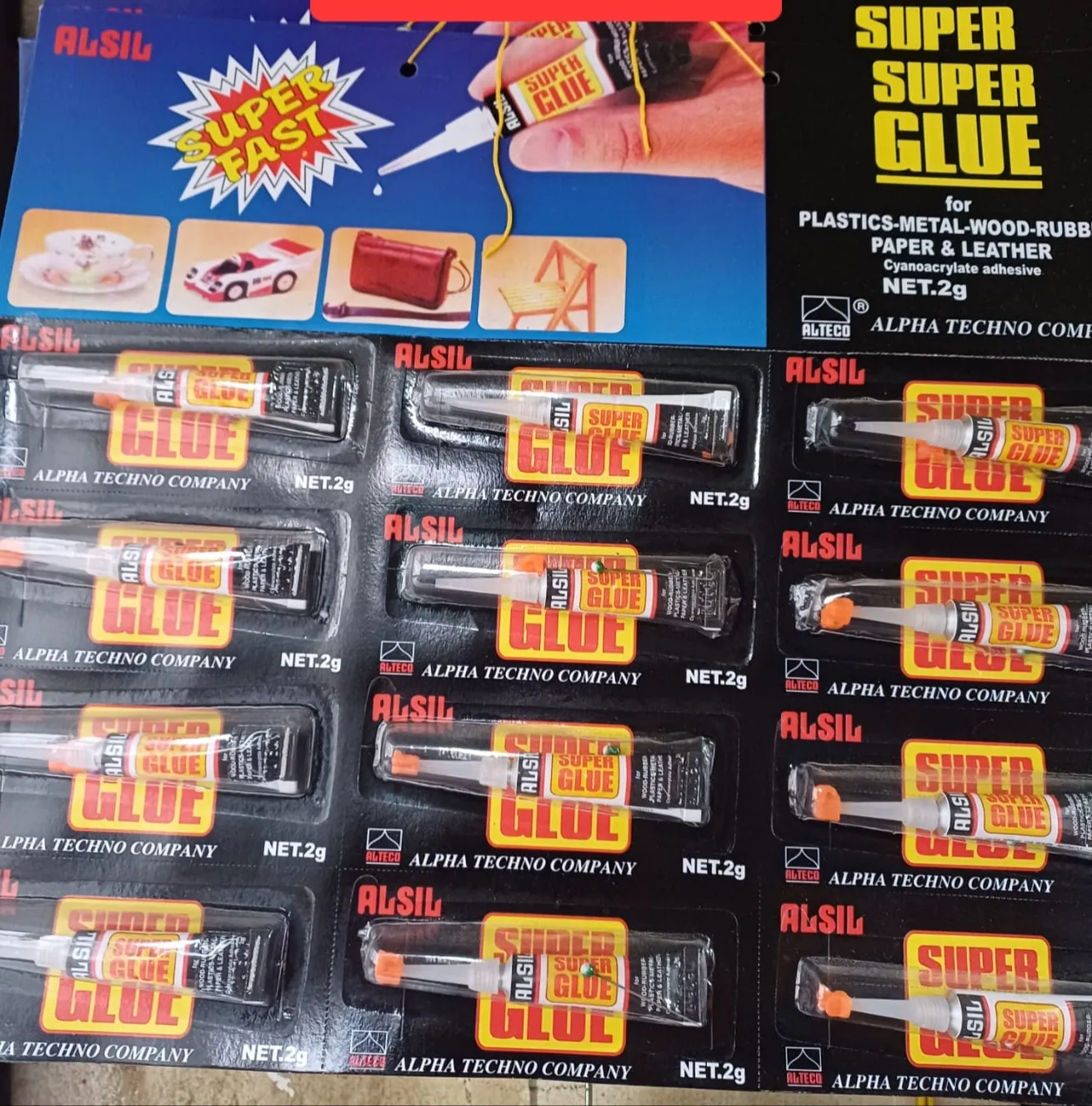 Super Glue
