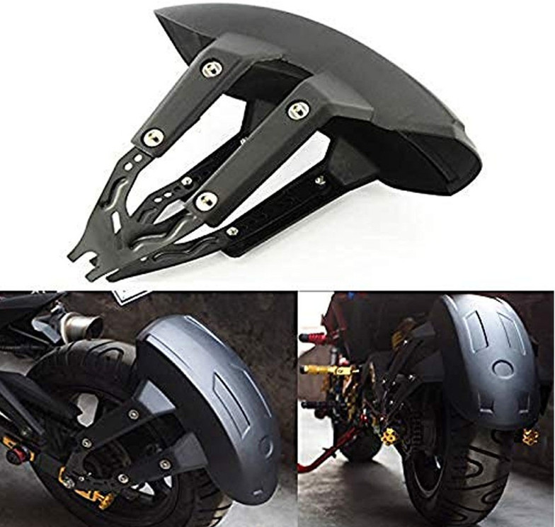 Universal Motorcycle Rear Mudguard / Tyre Hugger
