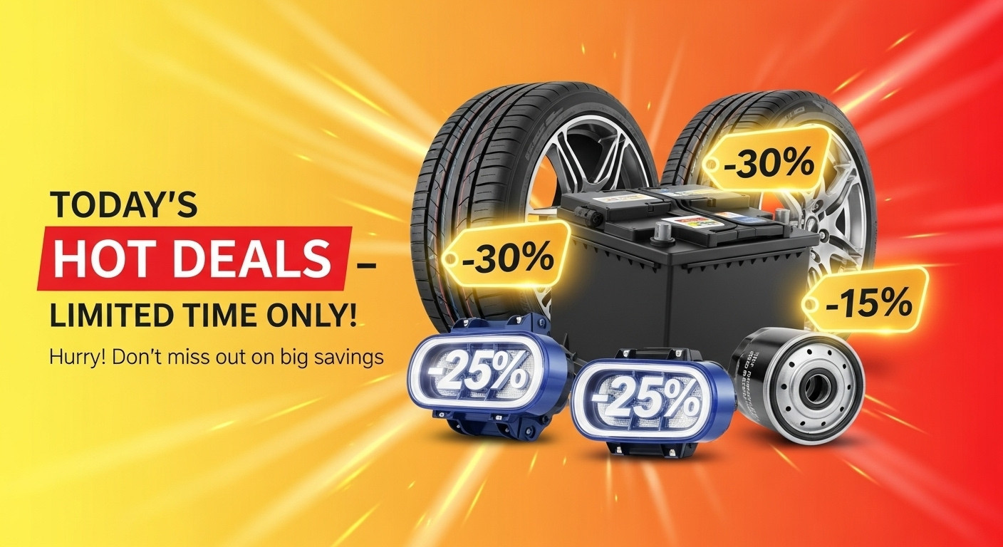 Parts Lagbe promo