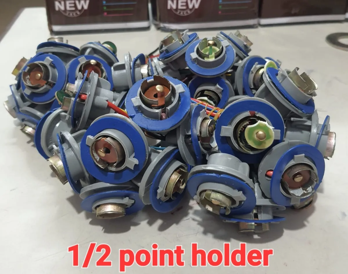 Holder 1/2 Point Regular Quality